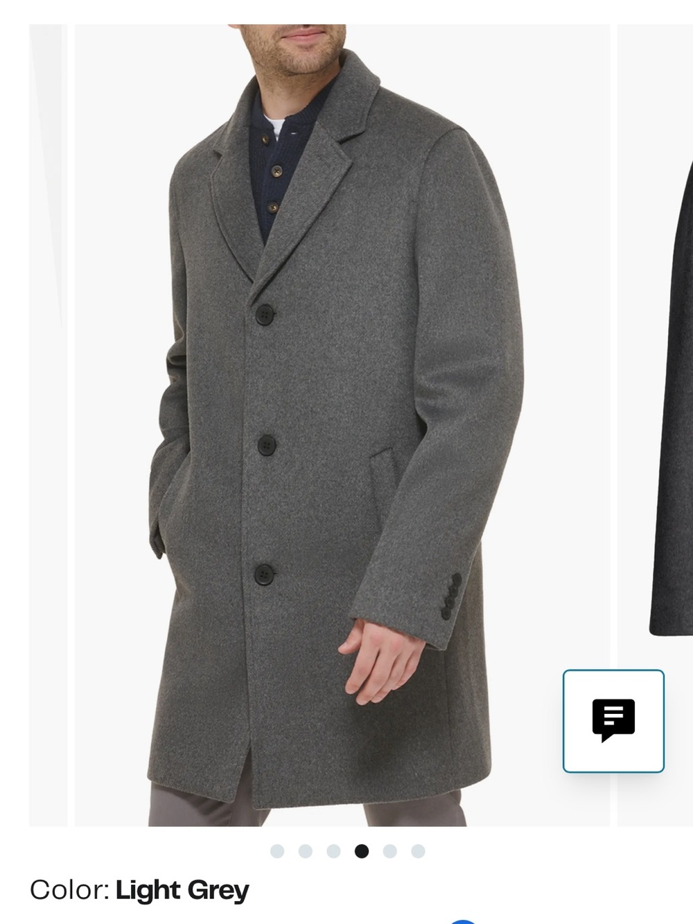 Alpine Swiss coat
